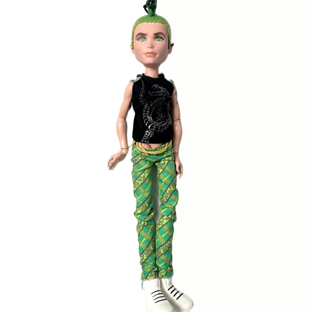 Monster High Deuce Gorgon Mansters 2014